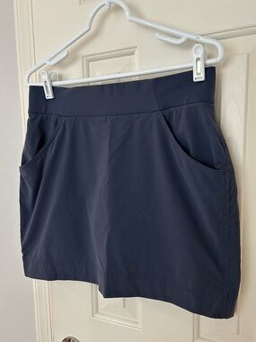 Comfy Columbia Athletic, Golf, Tennis, Hiking Skort, Sun Protection, Cooling